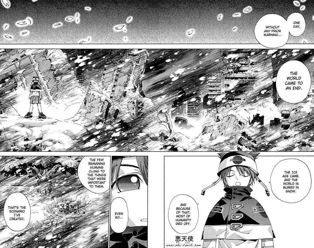 Sakuratetsu Taiwahen Chapter 10 2